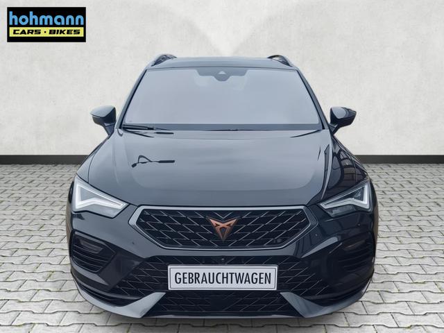 Cupra Ateca Basis 4Drive 2.0 TSI DSG 4x4 ACC AHK Pano Leder 360Grad 