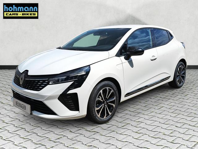 Renault Clio Techno 1.0 TCE 90 / Navi R&uuml;ckfahrkamera 