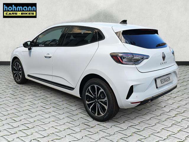 Renault Clio Techno 1.0 TCE 90 / Navi R&uuml;ckfahrkamera 