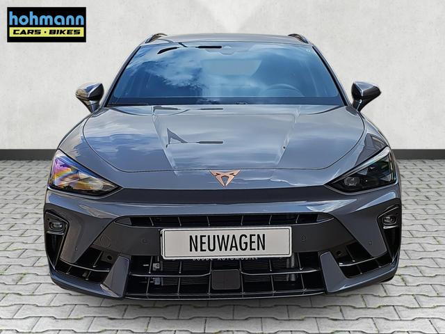 Cupra Leon Sportstourer 2.0 TSI 245 kW 4Drive VZ Edge Matrix Sennheiser 
