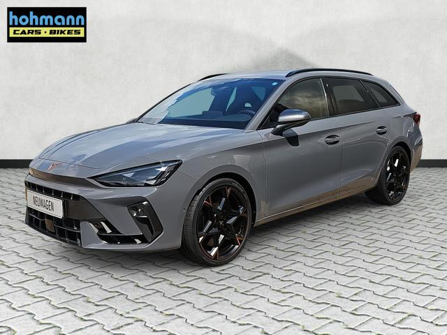 Cupra Leon Sportstourer 2.0 TSI 245 kW 4Drive VZ Edge Matrix Sennheiser 
