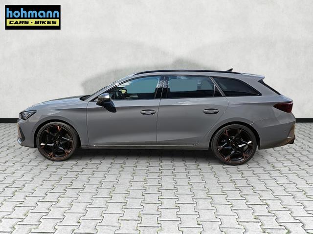 Cupra Leon Sportstourer 2.0 TSI 245 kW 4Drive VZ Edge Matrix Sennheiser 