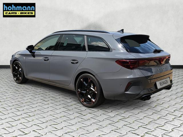 Cupra Leon Sportstourer 2.0 TSI 245 kW 4Drive VZ Edge Matrix Sennheiser 