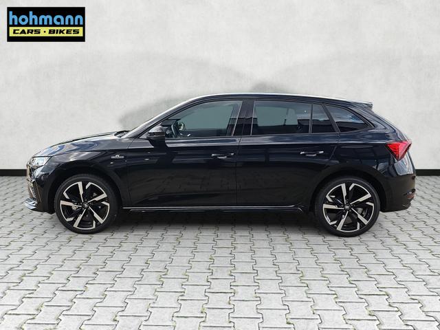 Skoda Scala Monte Carlo 1.5 TSI DSG Matrix Pano AHK 