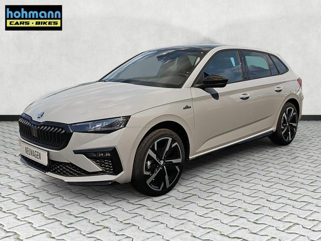 Skoda Scala Monte Carlo 1.5 TSI DSG Matrix Pano Kessy 