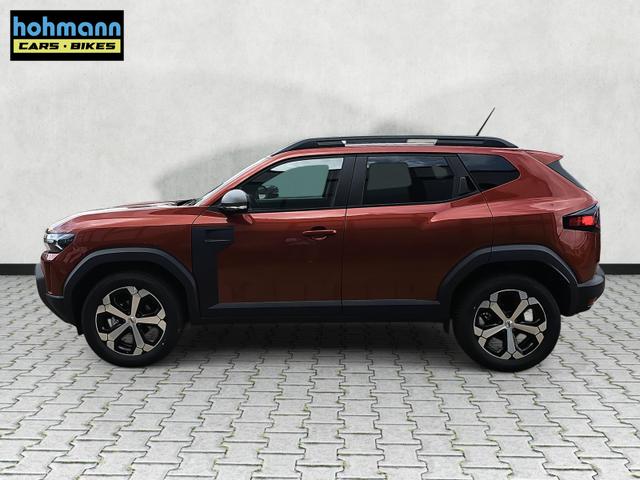 Dacia Duster TCe 130 Journey 4x4 / Winterpaket Temp. 