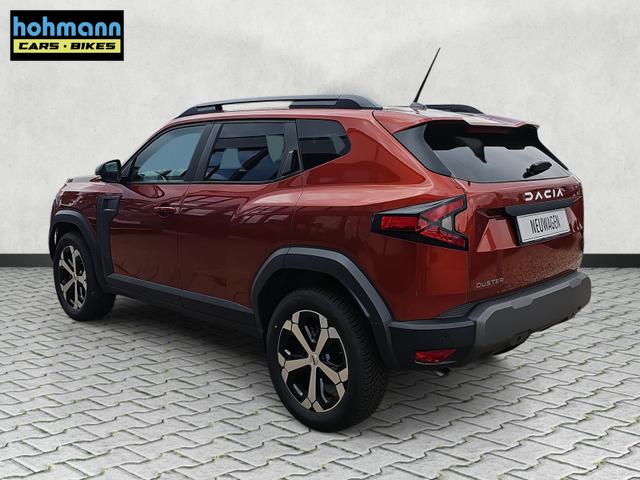 Dacia Duster TCe 130 Journey 4x4 / Winterpaket Temp. 