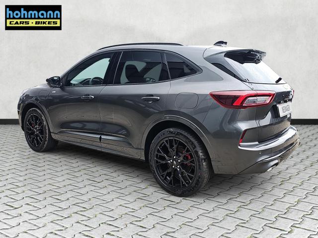 Ford Kuga Plug-In Hybrid ST-Line X 2.5 PHEV Styling-Paket Black AHK 