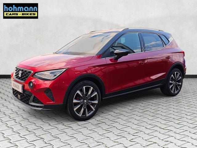 Seat Arona FR 1.5 TSI DSG / Navi Kessy 18 Zoll 