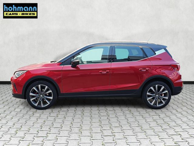 Seat Arona FR 1.5 TSI DSG / Navi Kessy 18 Zoll 