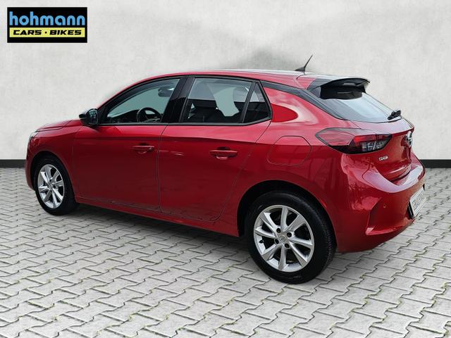 Opel Corsa Elegance 1.2T 5türig Navi / PDChinten 