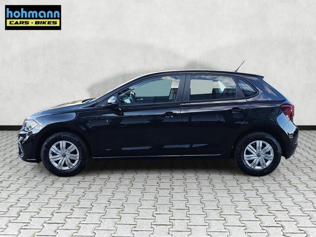 Volkswagen Polo Basis 1.0 / CarPlay AndroidAuto Begrenzer PDC 