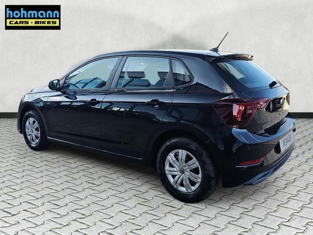 Volkswagen Polo Basis 1.0 / CarPlay AndroidAuto Begrenzer PDC 