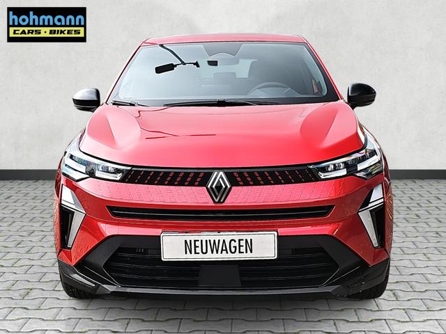 Renault Captur Evolution TCe 90 / Tempomat Kamera Sitzh. 