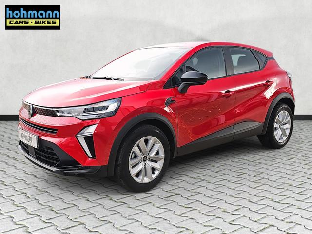 Renault Captur Evolution TCe 90 / Tempomat Kamera Sitzh. 