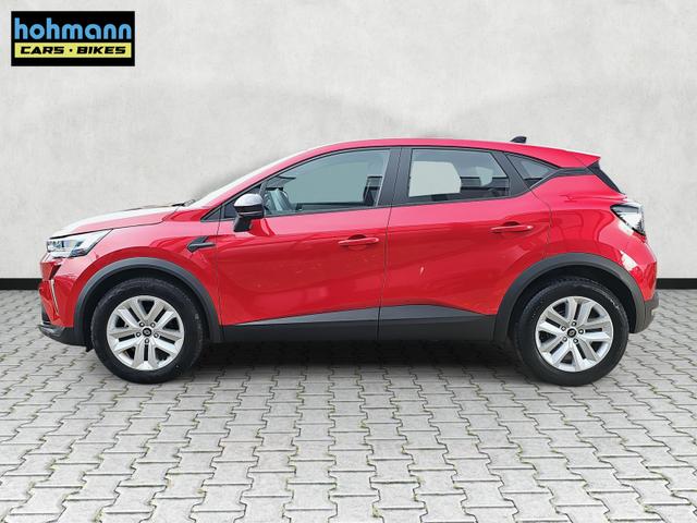 Renault Captur Evolution TCe 90 / Tempomat Kamera Sitzh. 