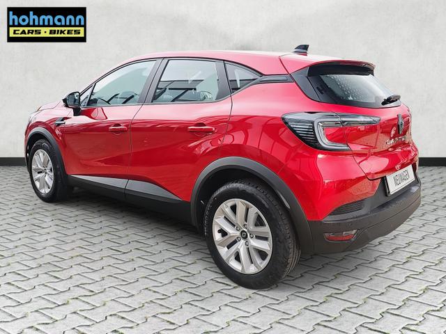 Renault Captur Evolution TCe 90 / Tempomat Kamera Sitzh. 