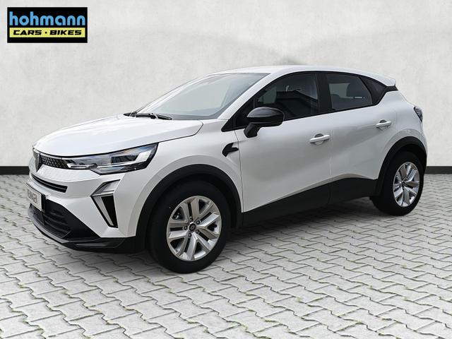 Renault Captur Evolution TCe 90 / Tempomat Kamera Sitzh. 