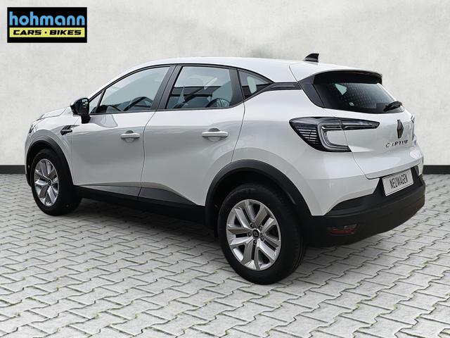 Renault Captur Evolution TCe 90 / Tempomat Kamera Sitzh. 