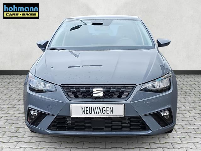 Seat Ibiza Reference 1.0 MPI / AppConnect&AppleCarPl 