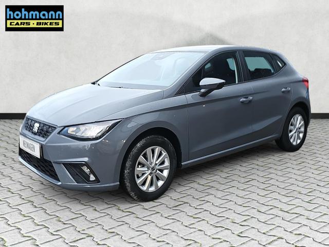 Seat Ibiza Reference 1.0 MPI / AppConnect&AppleCarPl 
