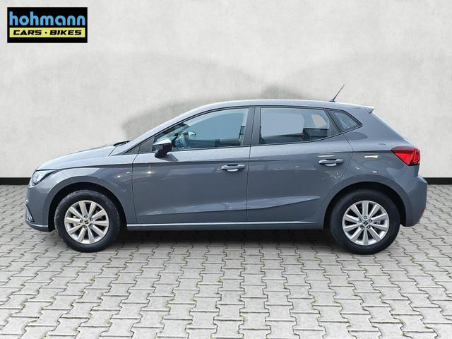 Seat Ibiza Reference 1.0 MPI / AppConnect&AppleCarPl 