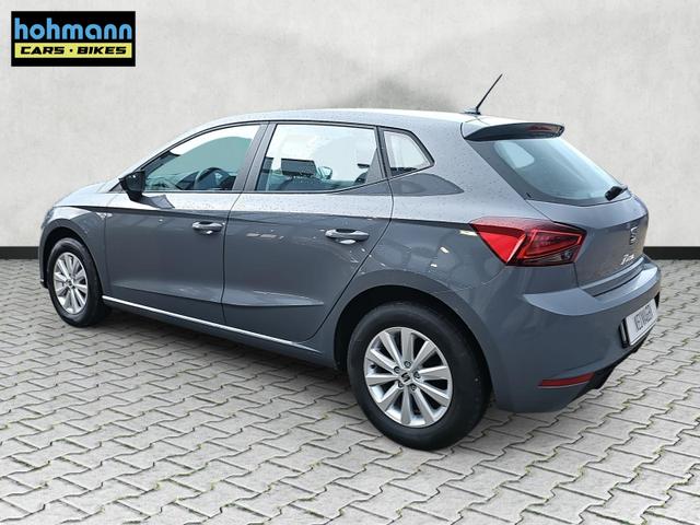 Seat Ibiza Reference 1.0 MPI / AppConnect&AppleCarPl 