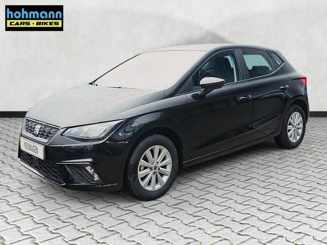 Seat Ibiza Reference 1.0 MPI / AppConnect&AppleCarPl 