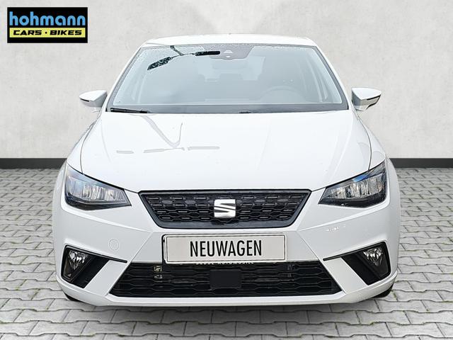 Seat Ibiza Reference 1.0 MPI / AppConnect&AppleCarPl 