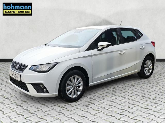 Seat Ibiza Reference 1.0 MPI / AppConnect&AppleCarPl 