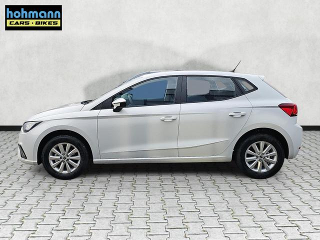 Seat Ibiza Reference 1.0 MPI / AppConnect&AppleCarPl 