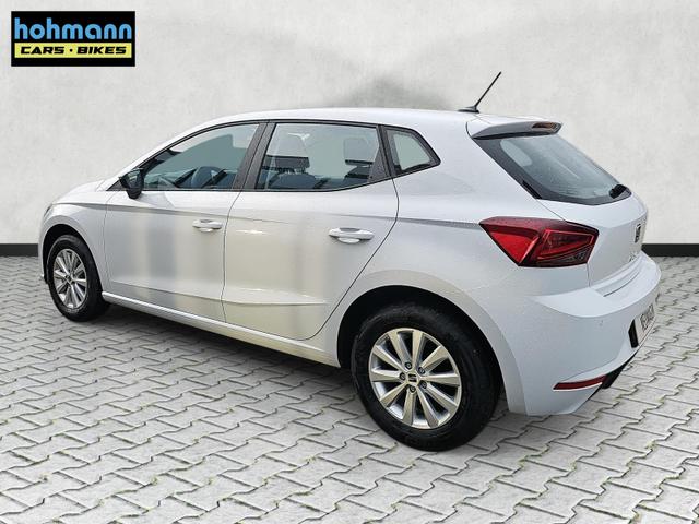 Seat Ibiza Reference 1.0 MPI / AppConnect&AppleCarPl 