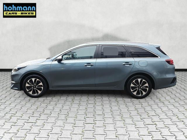 Kia Ceed Sportswagon 1.0 T-Gdi Ultimate Edition Navi 