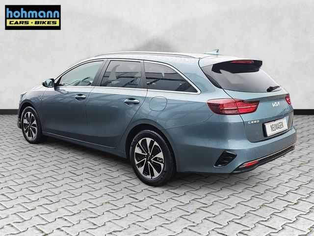 Kia Ceed Sportswagon 1.0 T-Gdi Ultimate Edition Navi 