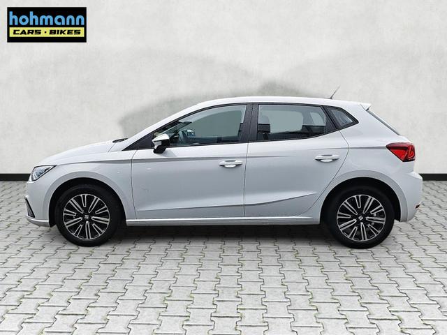 Seat Ibiza Style 1.0 TSI Kamera/ LED/ Alu/ PDC/ 5JGar 