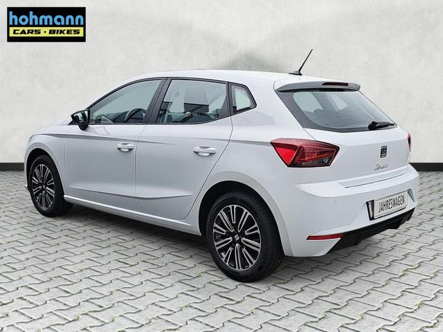 Seat Ibiza Style 1.0 TSI Kamera/ LED/ Alu/ PDC/ 5JGar 