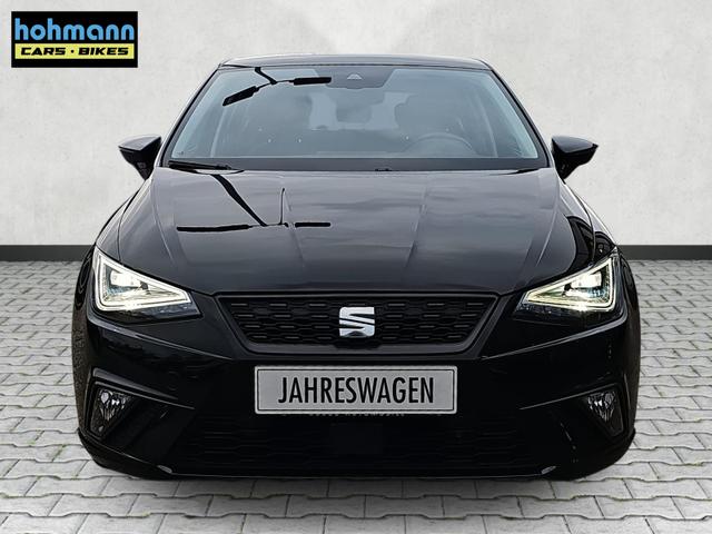Seat Ibiza Style 1.0 TSI / Tempomat Voll-LED PDC 