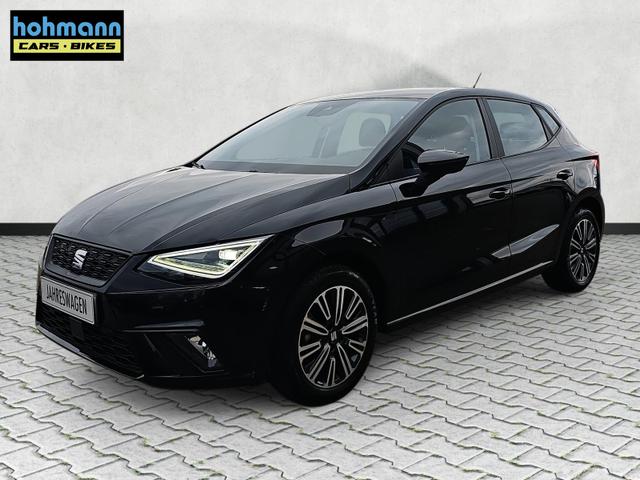 Seat Ibiza Style 1.0 TSI / Tempomat Voll-LED PDC 