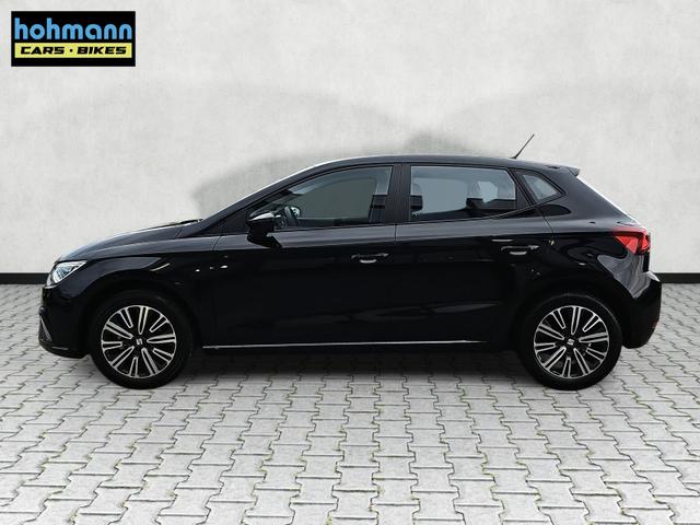 Seat Ibiza Style 1.0 TSI / Tempomat Voll-LED PDC 