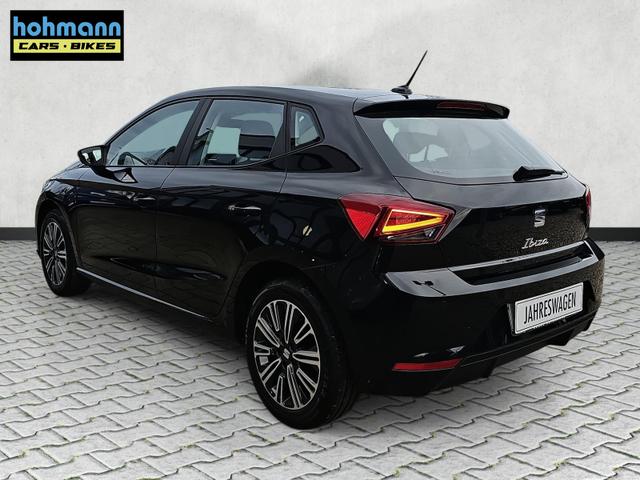 Seat Ibiza Style 1.0 TSI / Tempomat Voll-LED PDC 