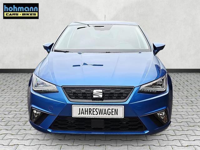 Seat Ibiza Style 1.0 TSI / Tempomat Voll-LED PDC 