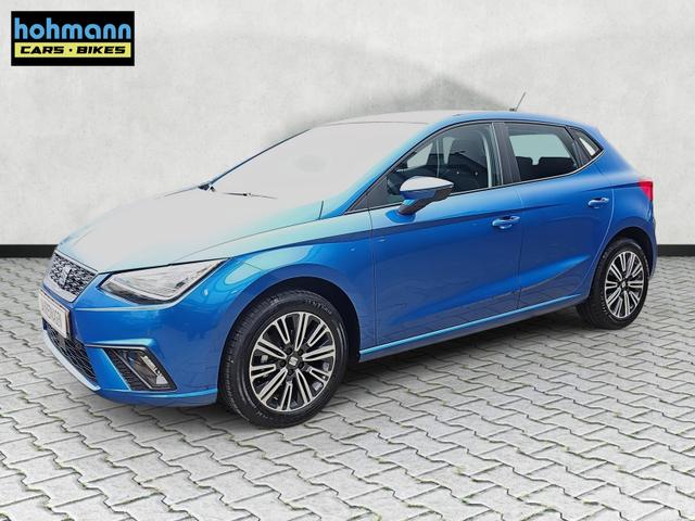Seat Ibiza Style 1.0 TSI / Tempomat Voll-LED PDC 