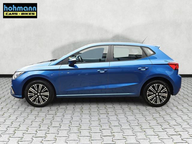 Seat Ibiza Style 1.0 TSI / Tempomat Voll-LED PDC 