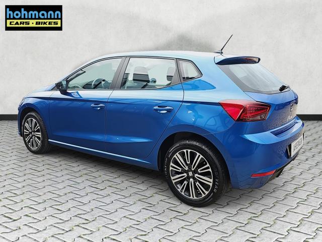 Seat Ibiza Style 1.0 TSI / Tempomat Voll-LED PDC 