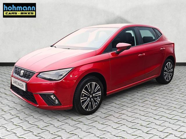Seat Ibiza Style 1.0 TSI / Tempomat Voll-LED PDC 