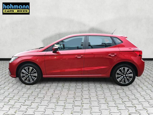 Seat Ibiza Style 1.0 TSI / Tempomat Voll-LED PDC 