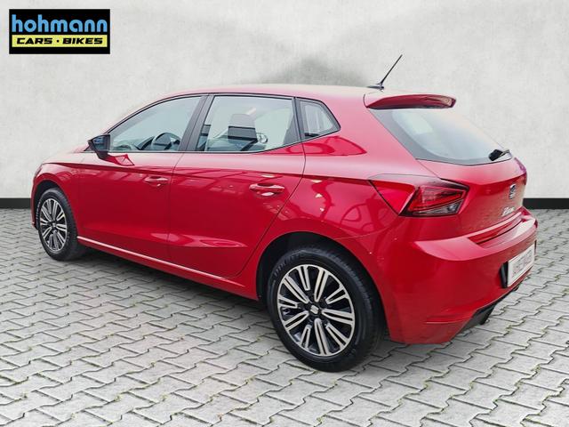 Seat Ibiza Style 1.0 TSI / Tempomat Voll-LED PDC 