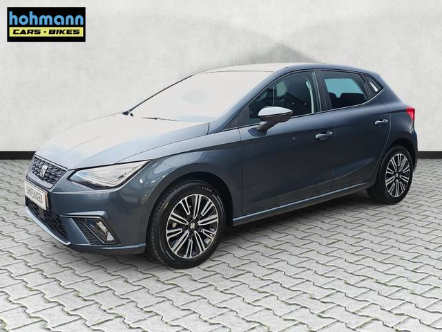 Seat Ibiza Style 1.0 TSI / Tempomat Voll-LED PDC 