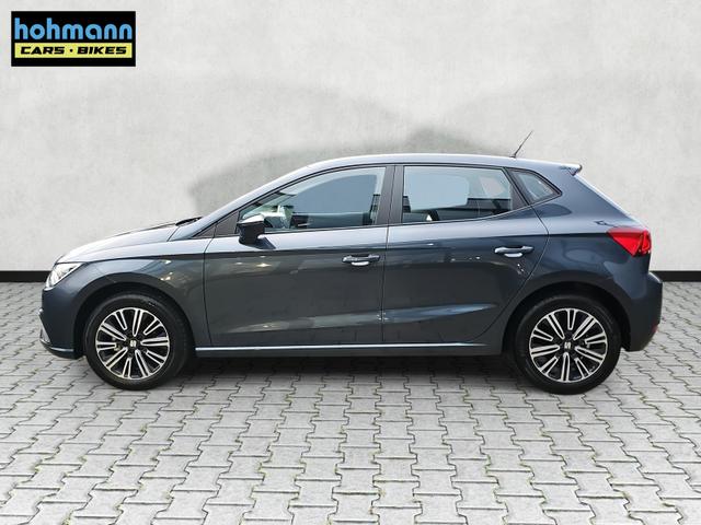 Seat Ibiza Style 1.0 TSI / Tempomat Voll-LED PDC 