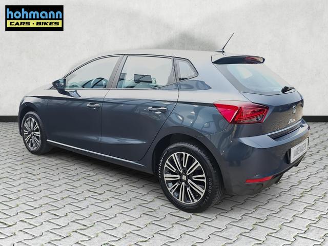 Seat Ibiza Style 1.0 TSI / Tempomat Voll-LED PDC 